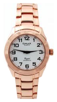 OMAX HBJ733-ROSE wrist watches for men - 1 photo, picture, image