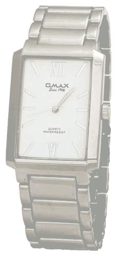 OMAX HBJ869-PNP wrist watches for men - 1 picture, photo, image