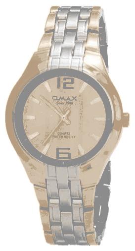 OMAX HBK809-PNP-GOLD wrist watches for men - 1 image, photo, picture