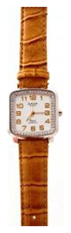 OMAX HF0008-PNP-GOLD wrist watches for women - 1 image, picture, photo