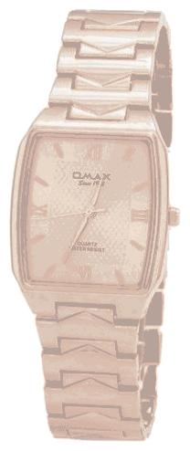 OMAX HSJ411-ROSE wrist watches for men - 1 picture, photo, image