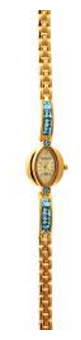OMAX JE0114-GOLD wrist watches for women - 1 picture, photo, image