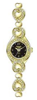 OMAX JE0334-PNP wrist watches for women - 1 photo, image, picture