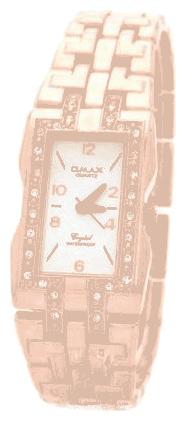 OMAX JHS432-ROSE wrist watches for women - 1 picture, image, photo