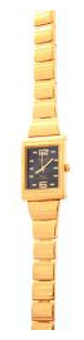 OMAX JJL422-GOLD wrist watches for women - 1 photo, image, picture