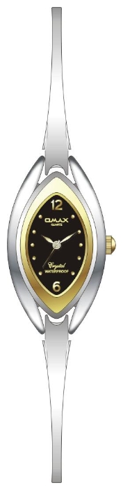 OMAX JJL478-ROSE wrist watches for women - 1 photo, image, picture