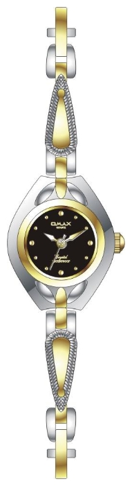 OMAX JJL484-PNP wrist watches for women - 1 image, picture, photo