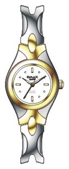 OMAX JYL352-PNP wrist watches for women - 1 photo, picture, image