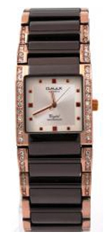 OMAX LJH039-GS-ROSE wrist watches for women - 1 photo, image, picture