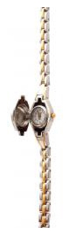 OMAX NB0226-PNP-GOLD wrist watches for women - 1 photo, image, picture