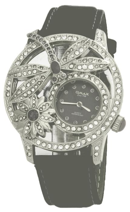 OMAX OAS009-ROSE wrist watches for women - 1 picture, image, photo