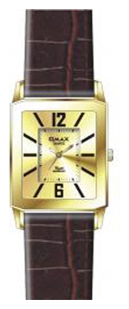 OMAX SC7801-ROSE wrist watches for men - 1 photo, image, picture