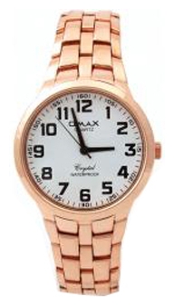OMAX THB033-ROSE wrist watches for men - 1 photo, picture, image
