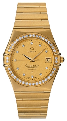 Wrist watch Omega for Men - picture, image, photo