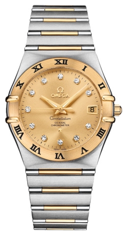 Wrist watch Omega for Men - picture, image, photo