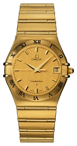 Wrist watch Omega for Men - picture, image, photo