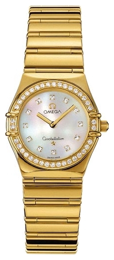 Wrist watch Omega for Women - picture, image, photo