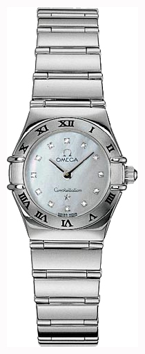 Omega 1163.76.00 wrist watches for women - 1 photo, image, picture