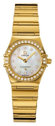 Wrist watch Omega for Women - picture, image, photo