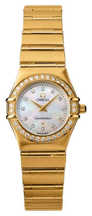 Wrist watch Omega for Women - picture, image, photo