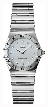 Omega 1173.76.00 wrist watches for women - 1 image, picture, photo