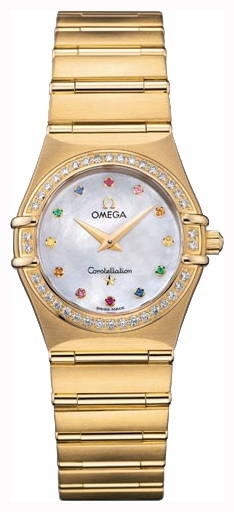 Omega 1177.79.00 wrist watches for women - 1 image, photo, picture