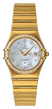 Wrist watch Omega for Women - picture, image, photo