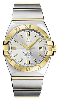 Omega 1201.30.00 wrist watches for men - 1 picture, photo, image