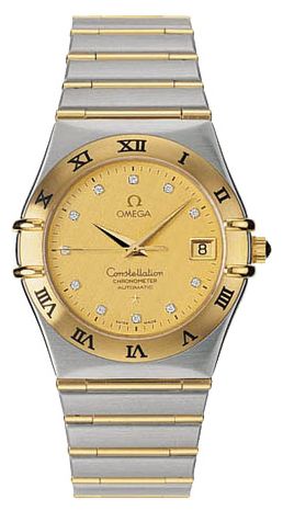 Omega 1202.15.00 wrist watches for men - 1 photo, image, picture