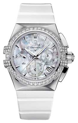 Omega 121.17.35.50.05.001 wrist watches for unisex - 1 picture, photo, image