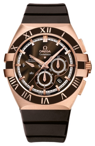 Wrist watch Omega for Men - picture, image, photo