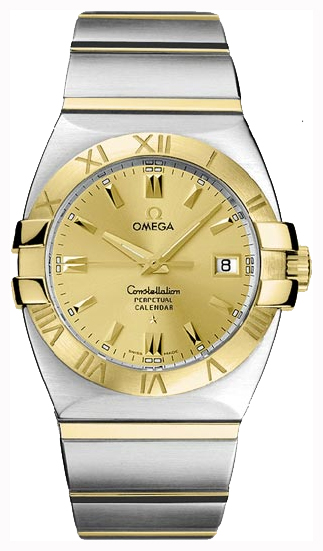 Omega 1211.10.00 wrist watches for men - 1 image, picture, photo
