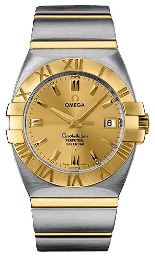 Omega 1213.10.00 wrist watches for men - 1 photo, picture, image