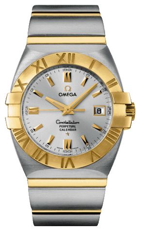 Omega 1213.30.00 wrist watches for men - 1 photo, image, picture