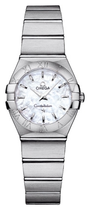 Omega 123.10.24.60.05.001 wrist watches for women - 1 photo, image, picture