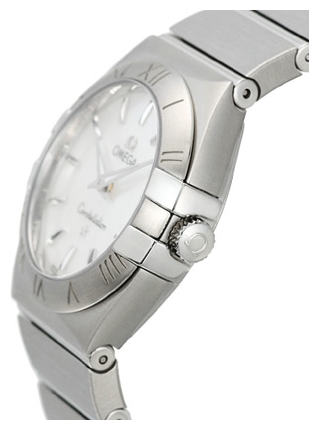 Omega 123.10.27.60.05.001 wrist watches for women - 2 image, photo, picture