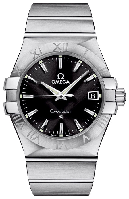 Omega 123.10.35.60.01.001 wrist watches for men - 1 image, picture, photo