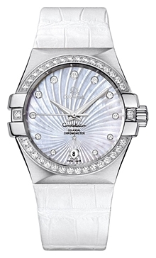 Wrist watch Omega for Women - picture, image, photo