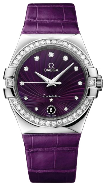 Wrist watch Omega for Women - picture, image, photo