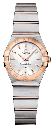 Omega 123.20.24.60.02.001 wrist watches for women - 1 image, photo, picture