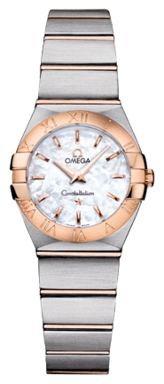 Omega 123.20.24.60.05.001 wrist watches for women - 1 image, photo, picture
