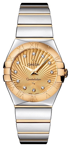 Wrist watch Omega for Women - picture, image, photo