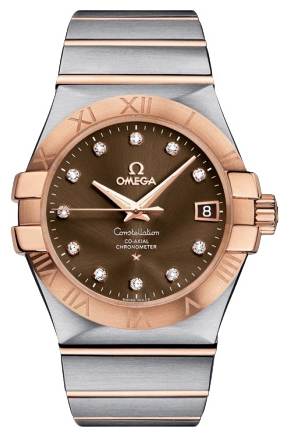 Wrist watch Omega for Men - picture, image, photo