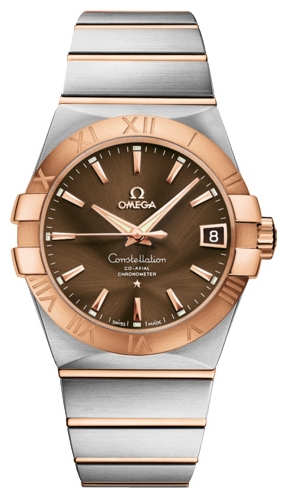 Wrist watch Omega for Men - picture, image, photo