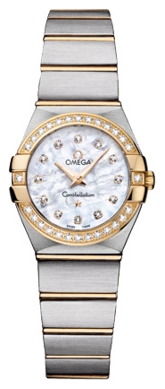 Omega 123.25.24.60.55.003 wrist watches for women - 1 image, picture, photo