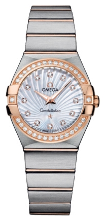 Omega 123.25.27.60.55.002 wrist watches for women - 1 photo, picture, image