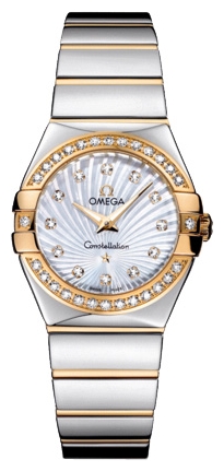 Wrist watch Omega for Women - picture, image, photo