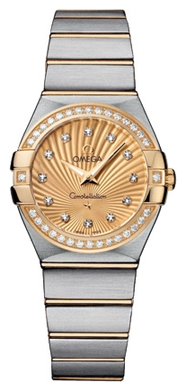 Wrist watch Omega for Women - picture, image, photo