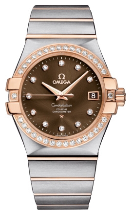 Wrist watch Omega for Men - picture, image, photo