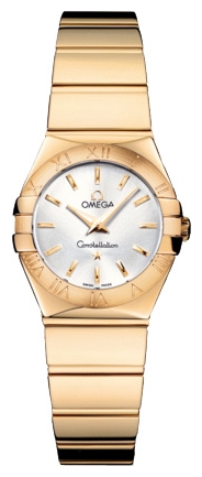 Omega 123.50.24.60.02.004 wrist watches for women - 1 image, photo, picture